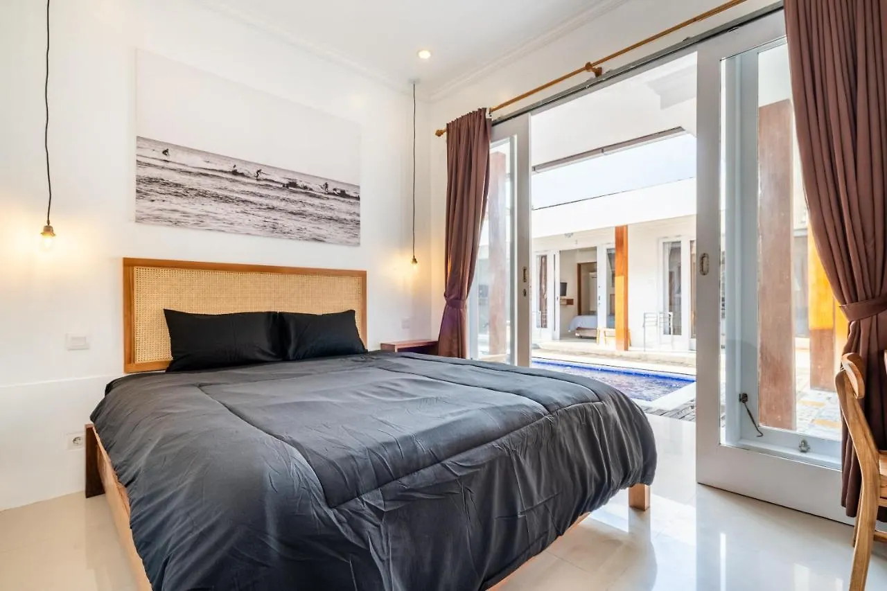 Guest house Lumturi House - Centrally Located Seminyak  Indonesia