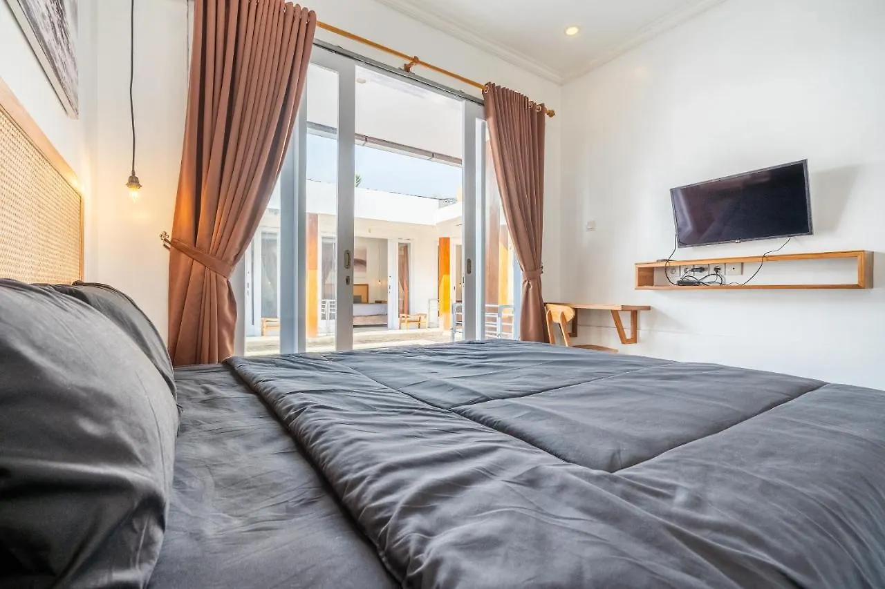 Lumturi House - Centrally Located Seminyak 0*,  Indonesien