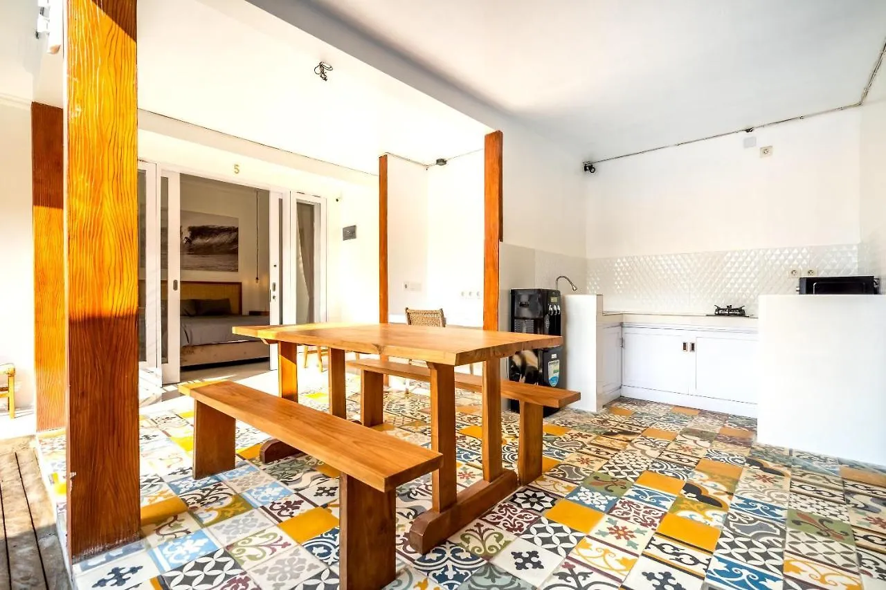Lumturi House - Centrally Located Seminyak 0*,