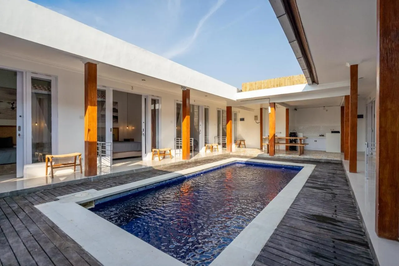 Lumturi House - Centrally Located Seminyak 0*,  Indonesien